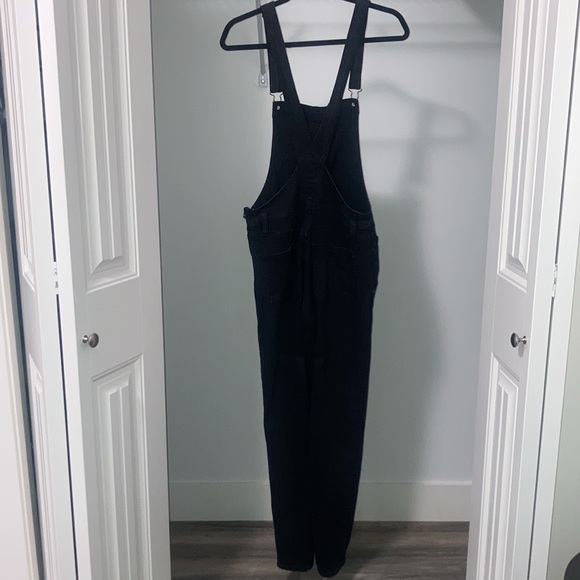 Silver Jeans Skinny Leg Overalls - Picture 3 of 5